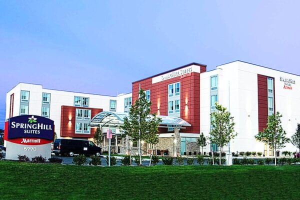 Springhill Suites hotel photo