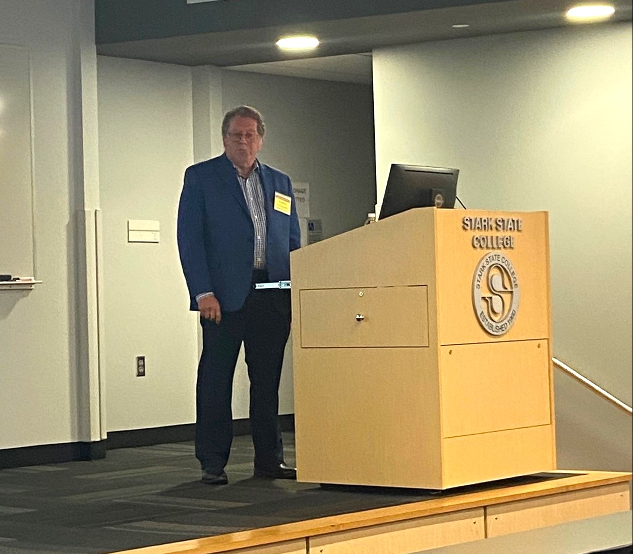 Ben Williams - Ariel Corporation