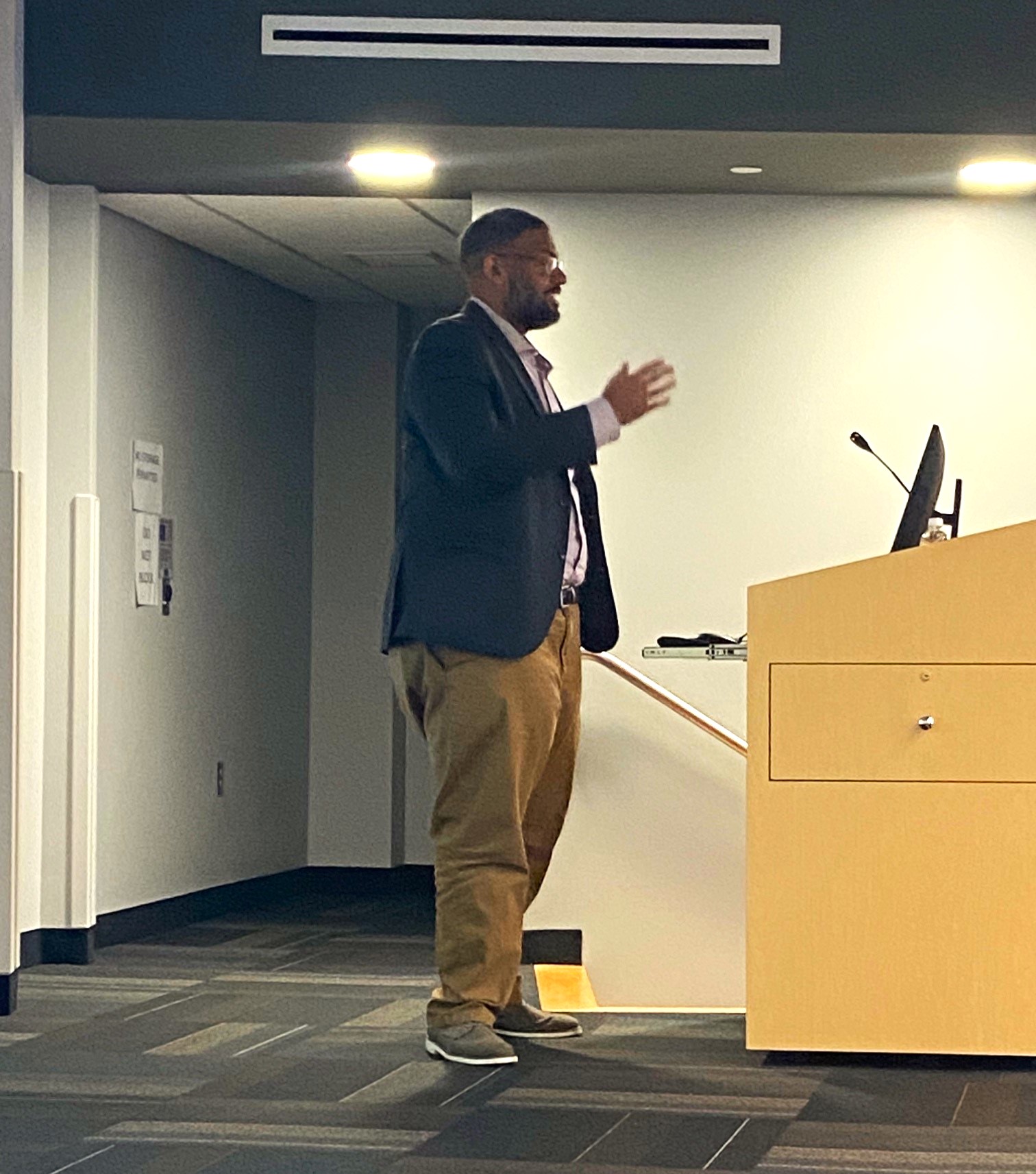 Joshua Davis - Dominion Energy