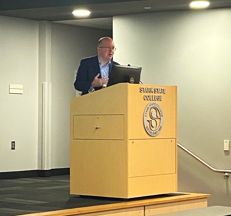 Mark Henning - Cleveland State University