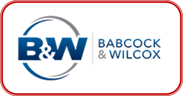 B&W Logo boxed