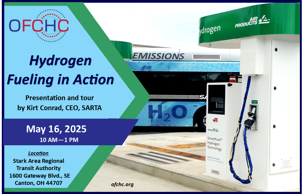 H2 Fueling in action graphic