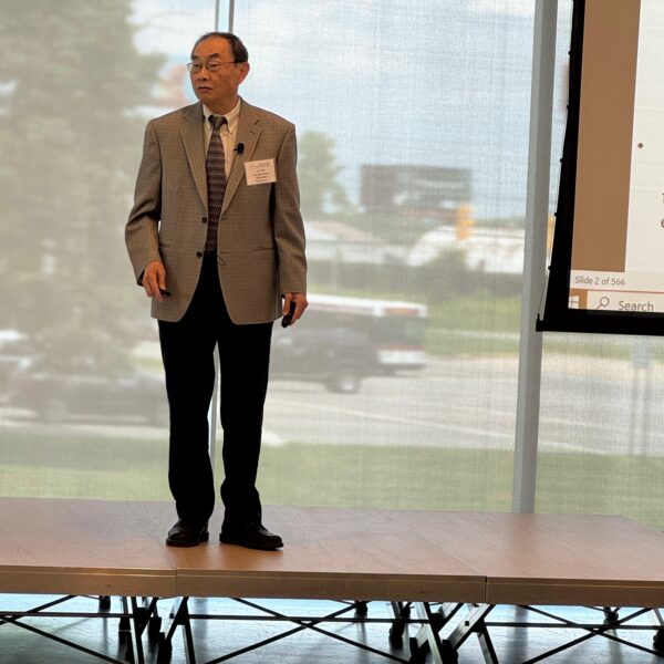 Dr. L.S. Fan, Professor, The Ohio State University