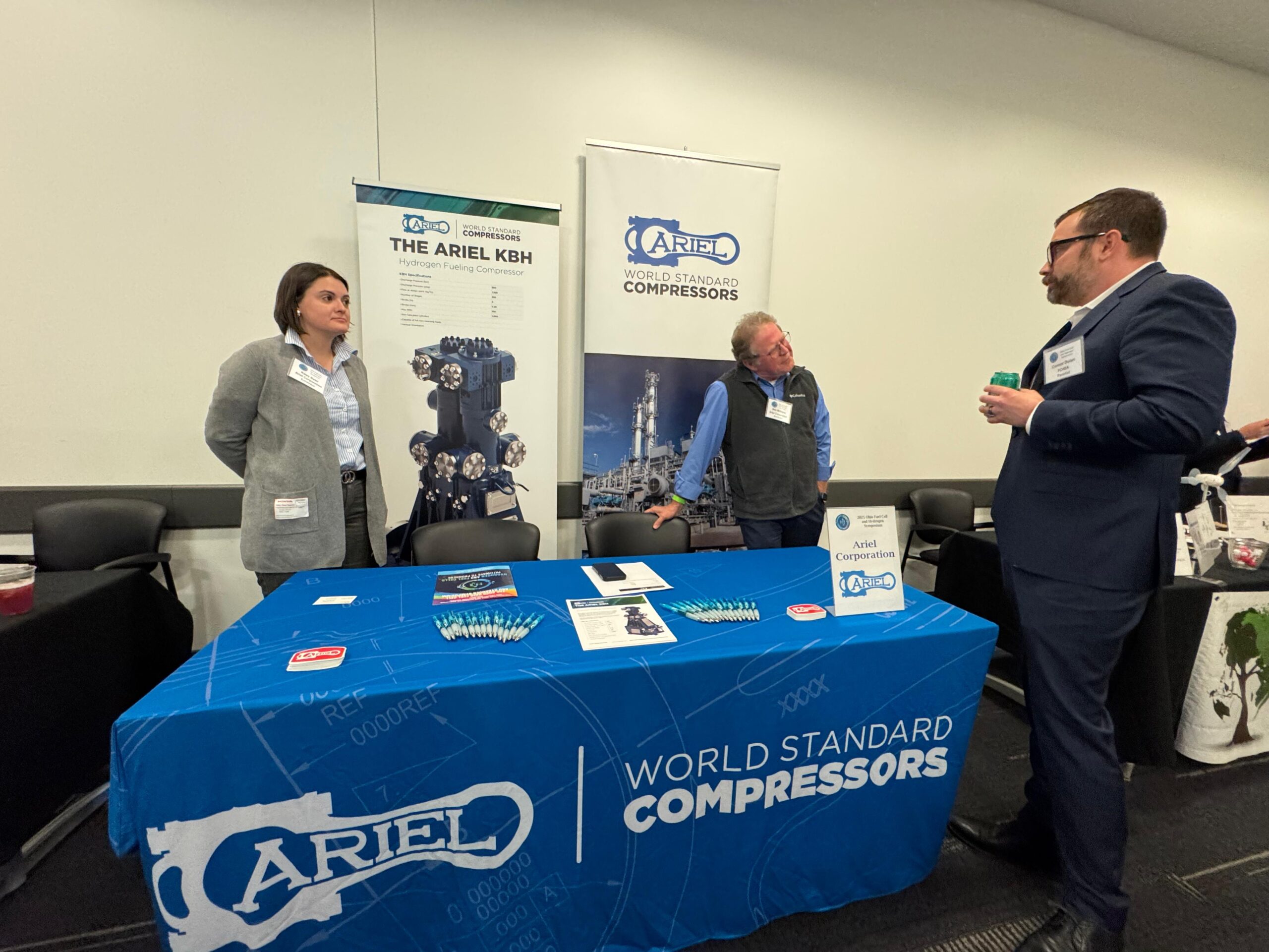 Ariel Corporation Exhibit