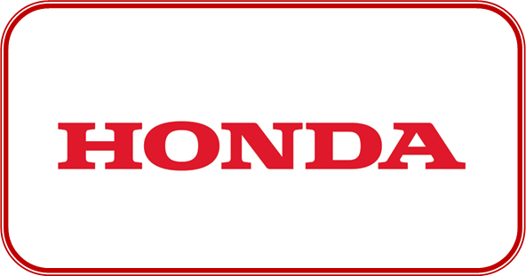 Honda logo boxed