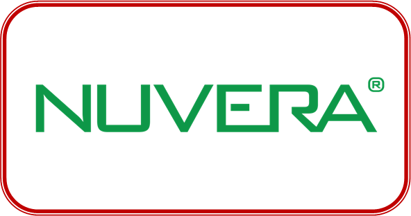 Nuvera logo boxed