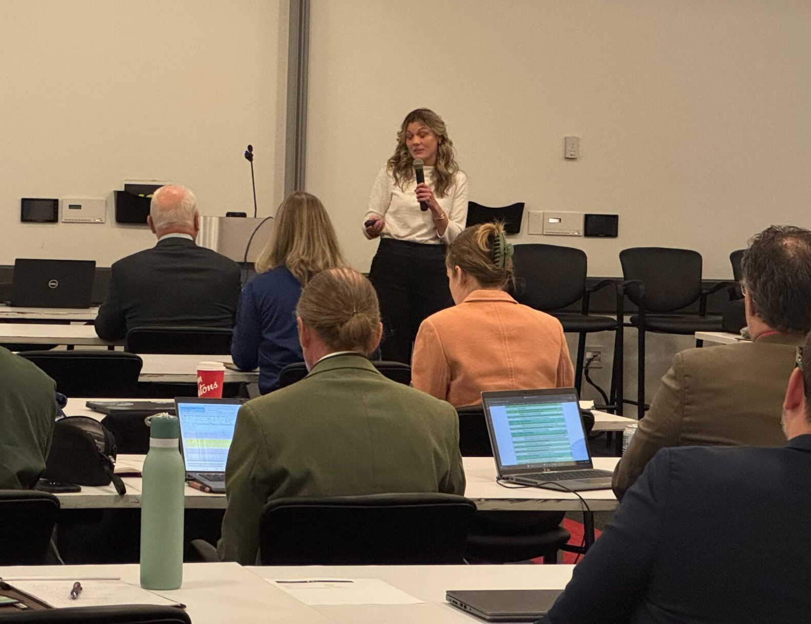 Amy Koscielak, Sr. Business Dev. Leader, American Electric Power