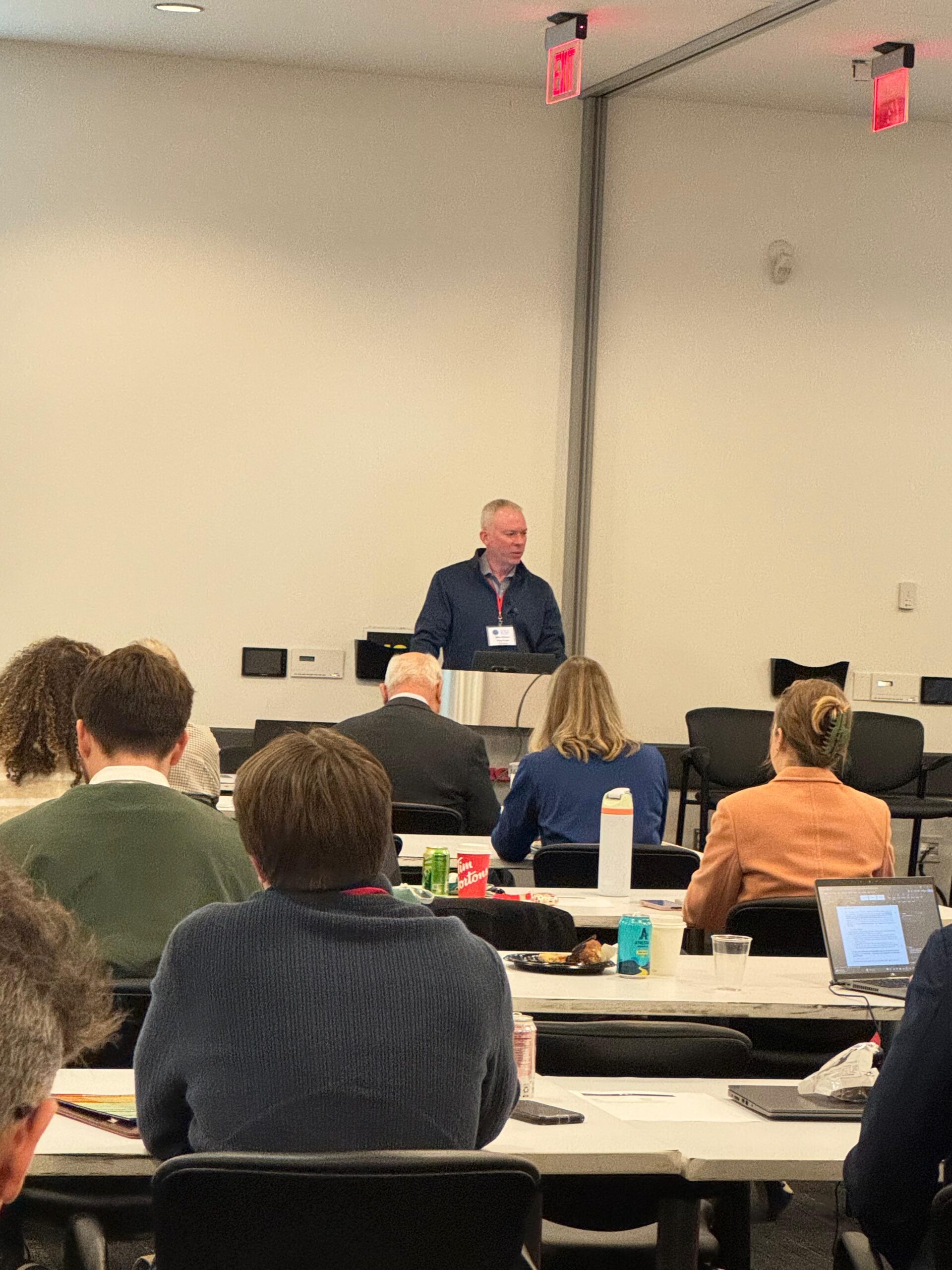 Mike Ahearn, VP Hydrogen Service, Plug Power