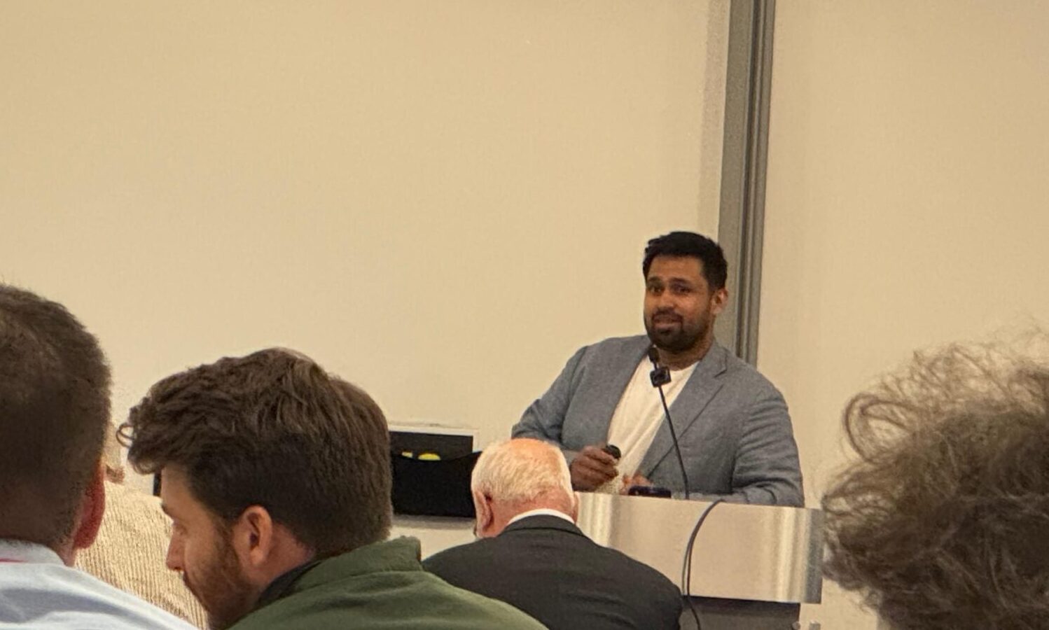 Akshay Thakur, Co-Founder & CEO, Blackcurrant Inc.