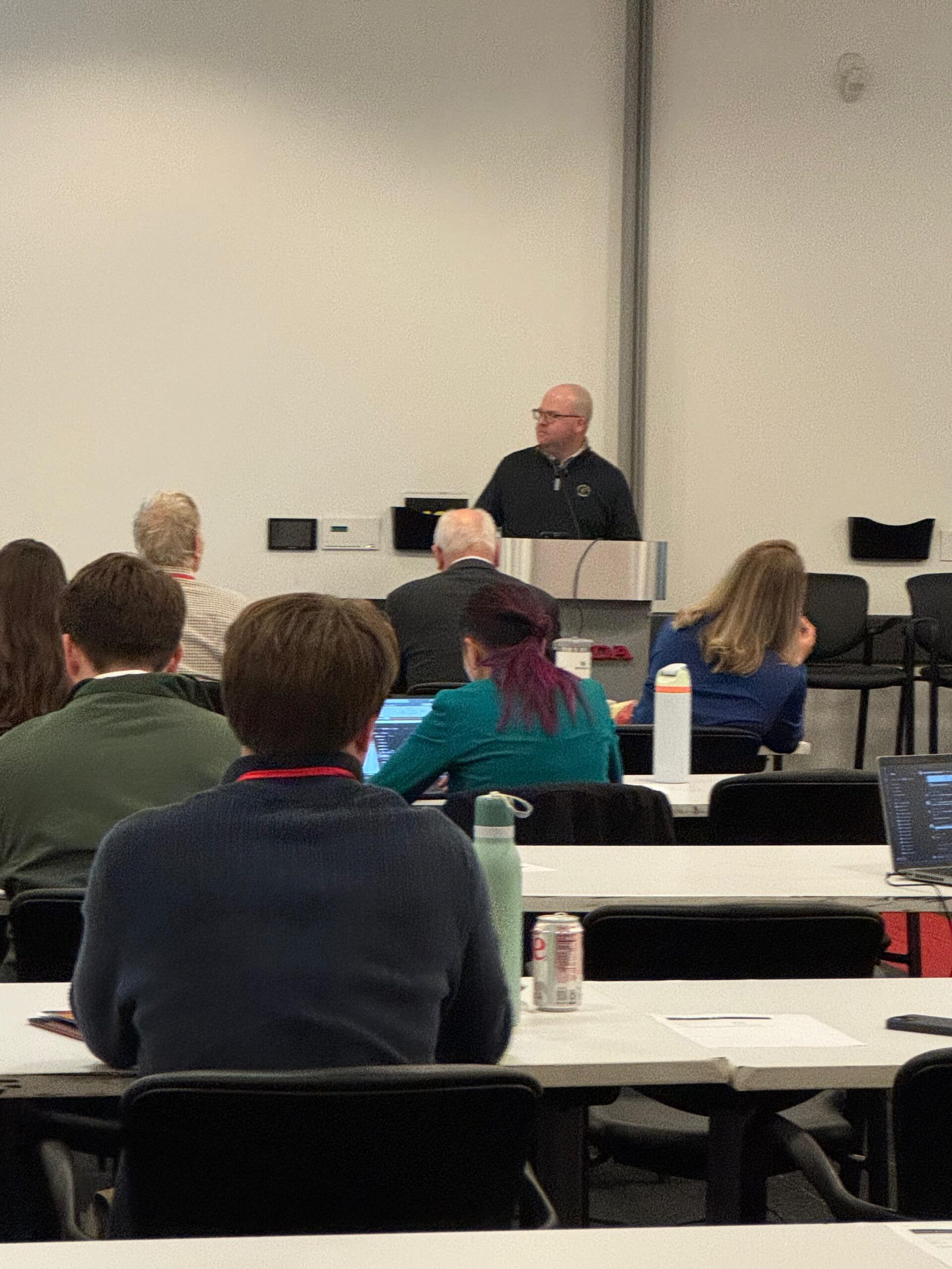 Matt Ulrich, Technical Sales, RedHawk Energy Systems