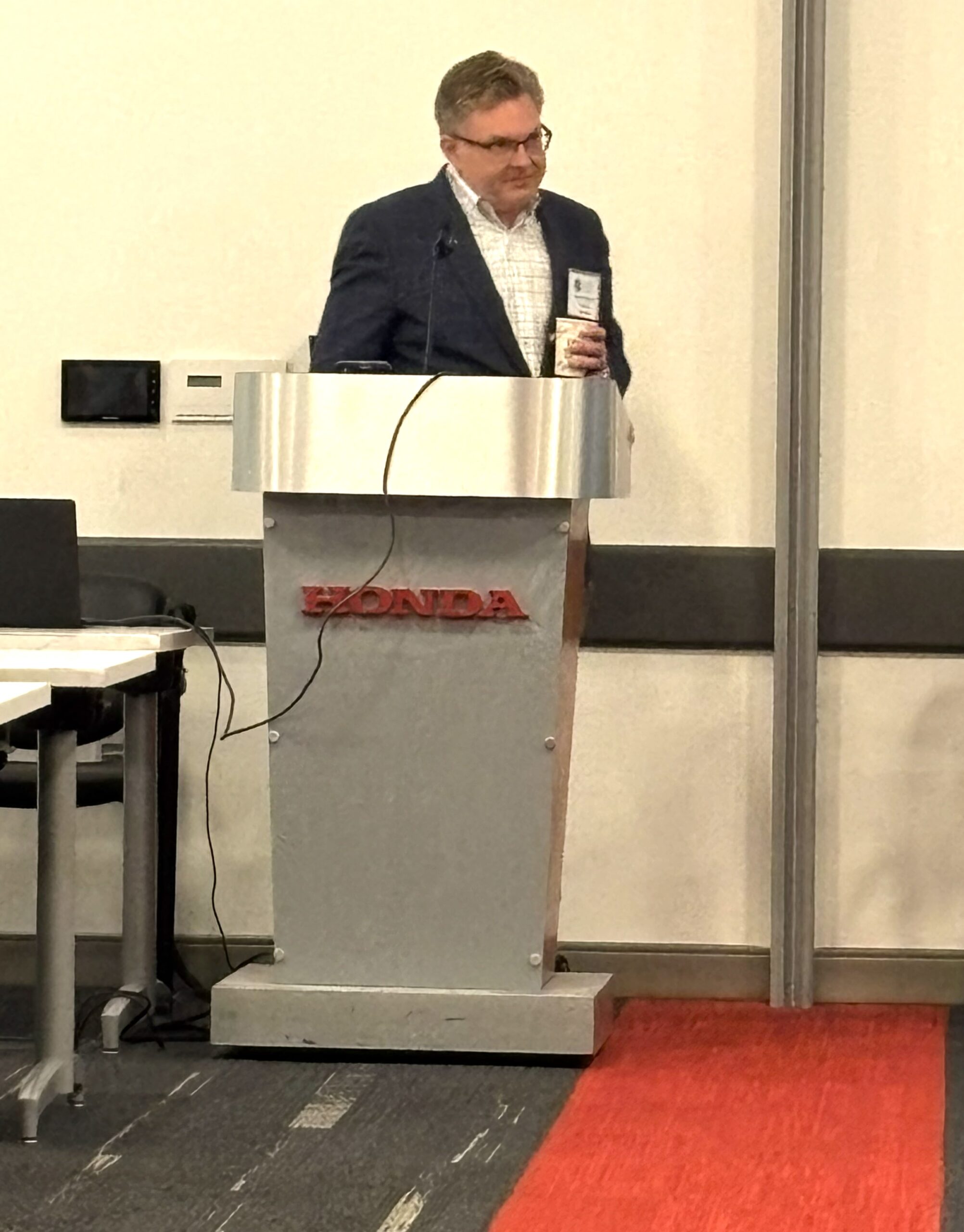 Shawn Bennett, Energy & Resilience Div. Manager, Battelle