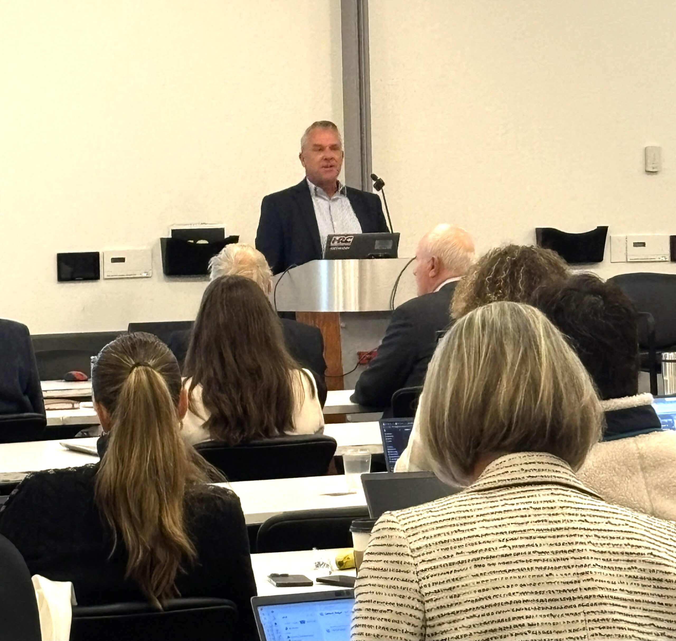 Bob Nelson, Executive VP, American Honda Motor Co. Inc.