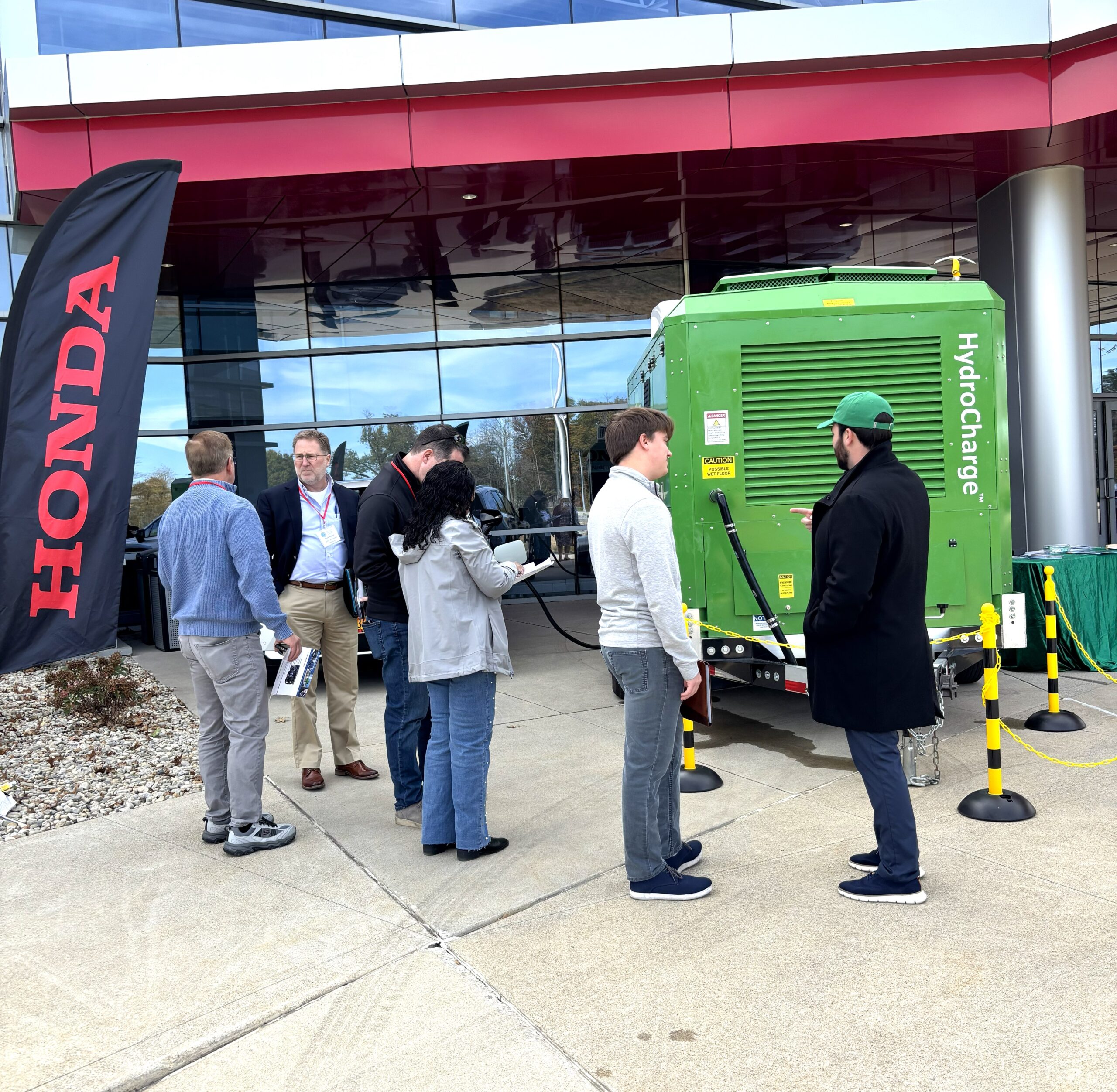 Nuvera Live Demonstration