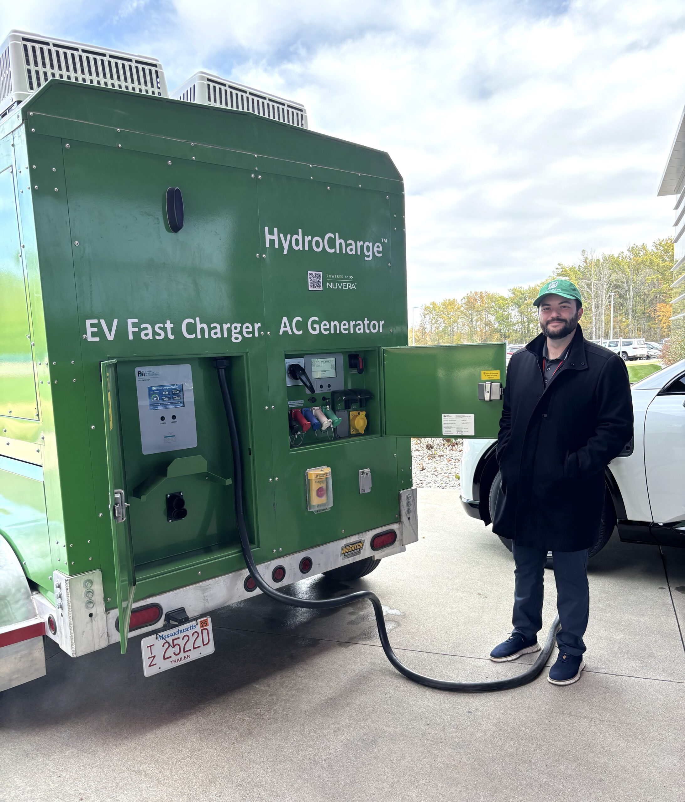 Nuvera Live Demonstration