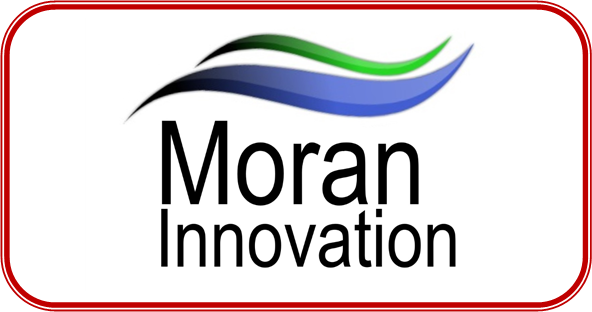 Moran logo boxed