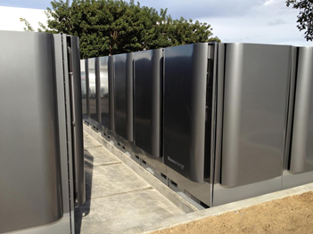 stationary fuel cells