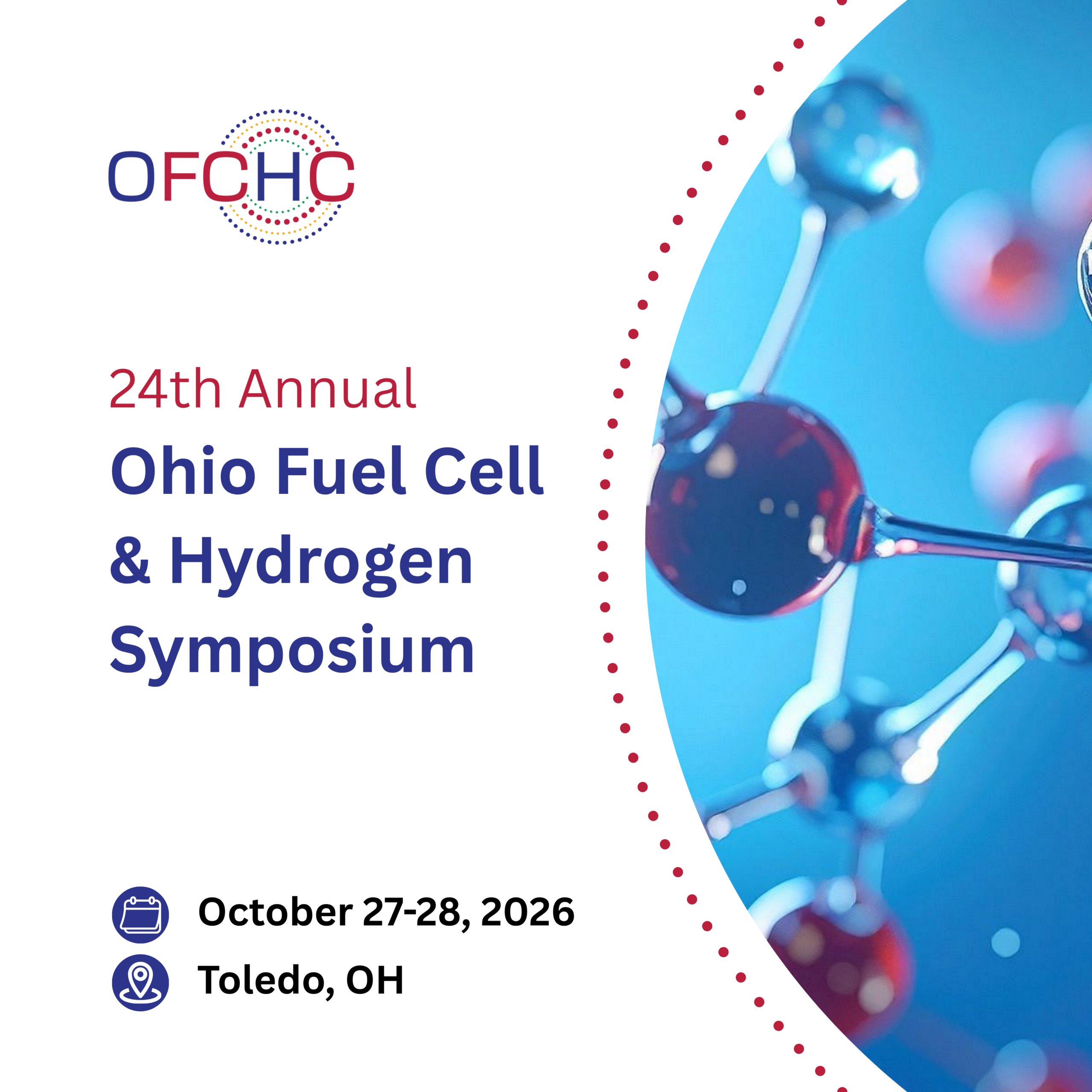 24th Annual Ohio Fuel Cell and Hydrogen Symposium